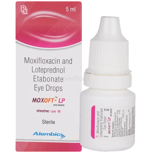 moxoft lp drops 5 ml